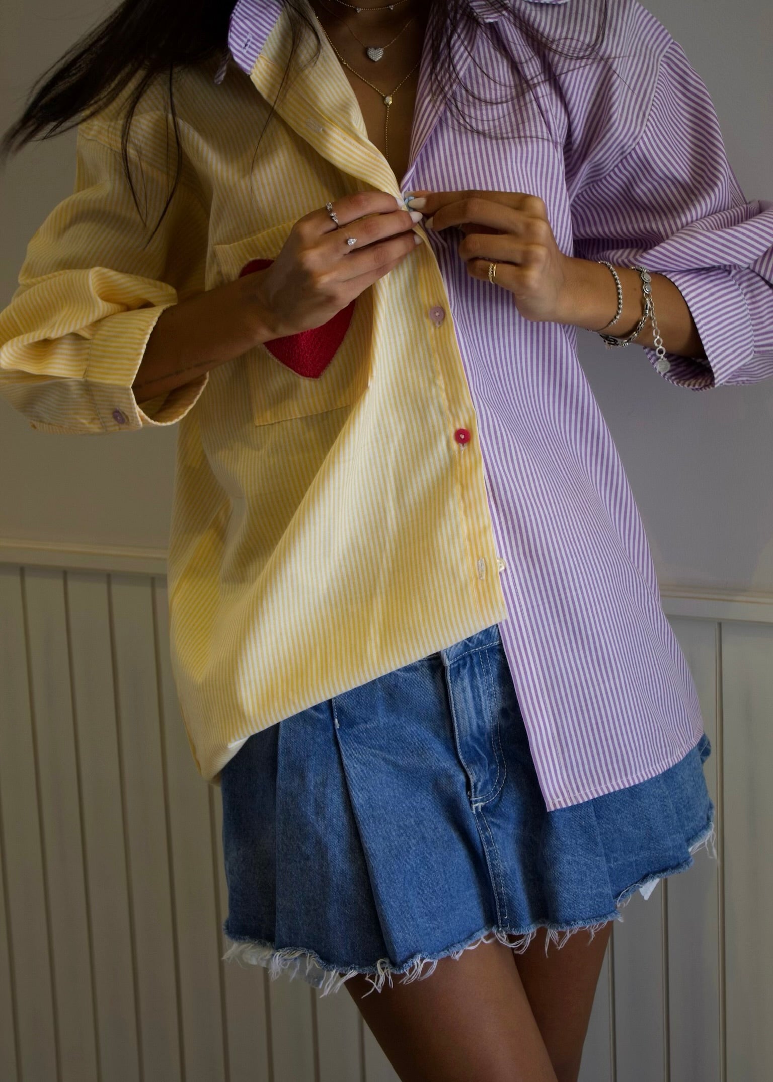 Bonbón Chemise