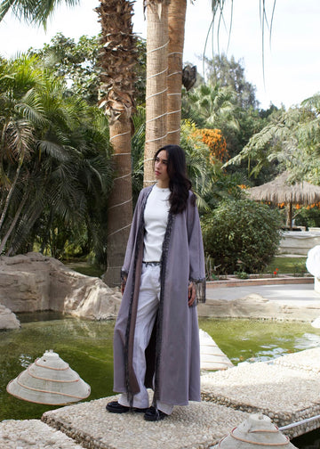 The Qamar Kaftan