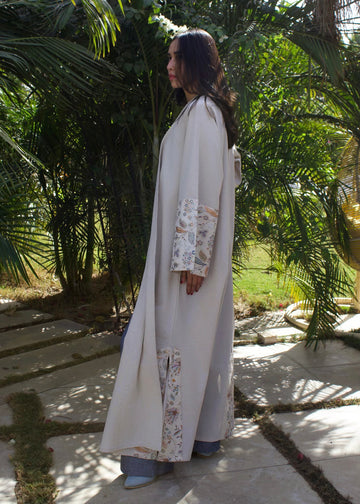 The Ahwak Kaftan