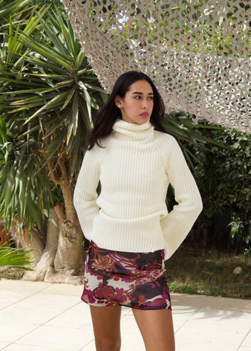 The Touchée Skirt