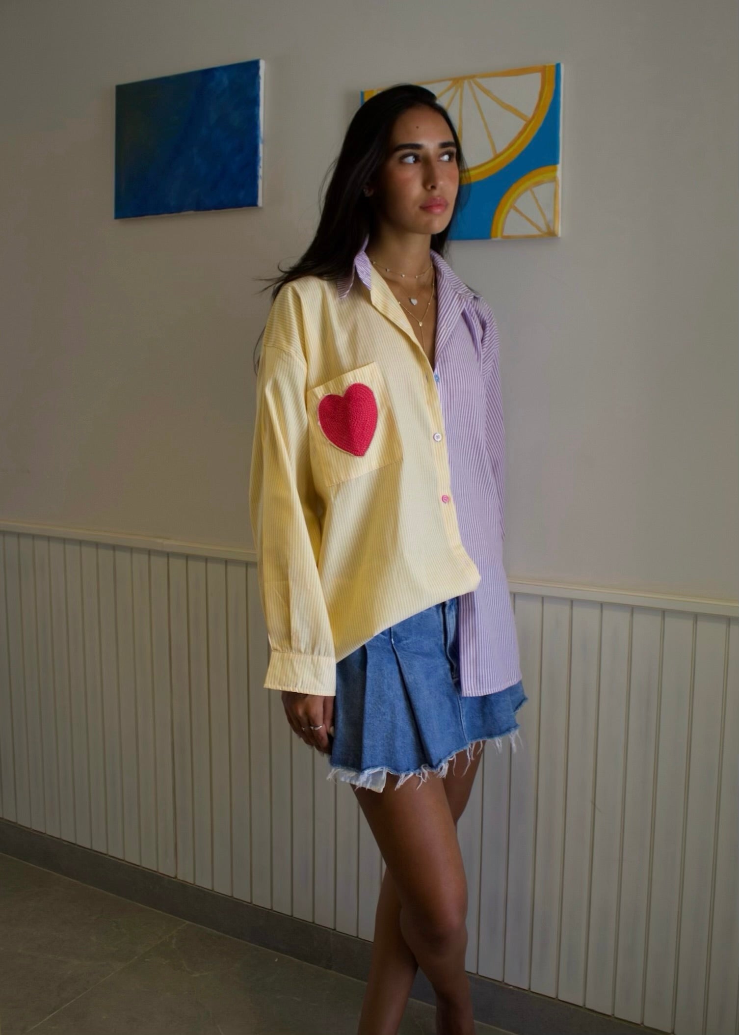 Bonbón Chemise