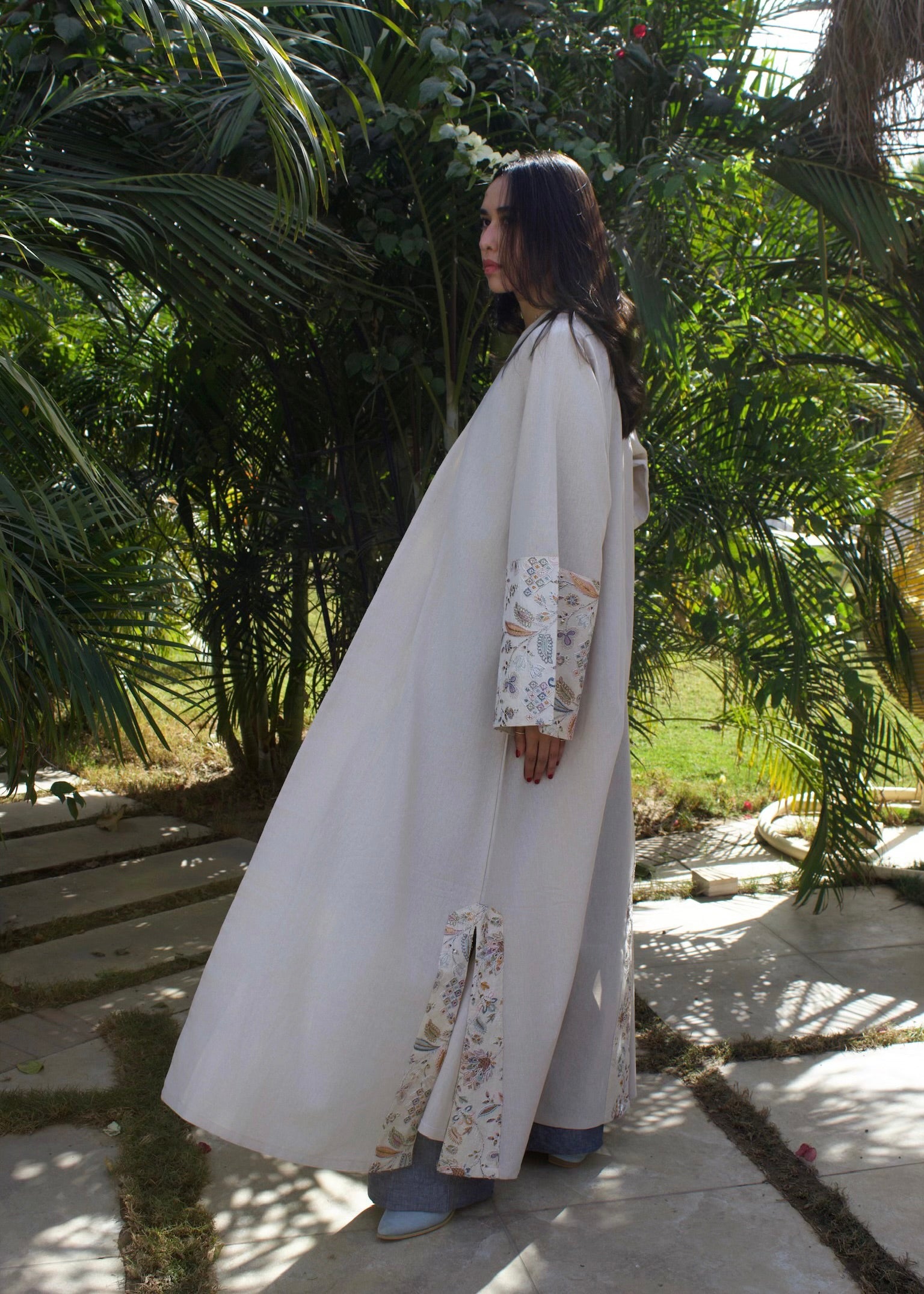 The Ahwak Kaftan