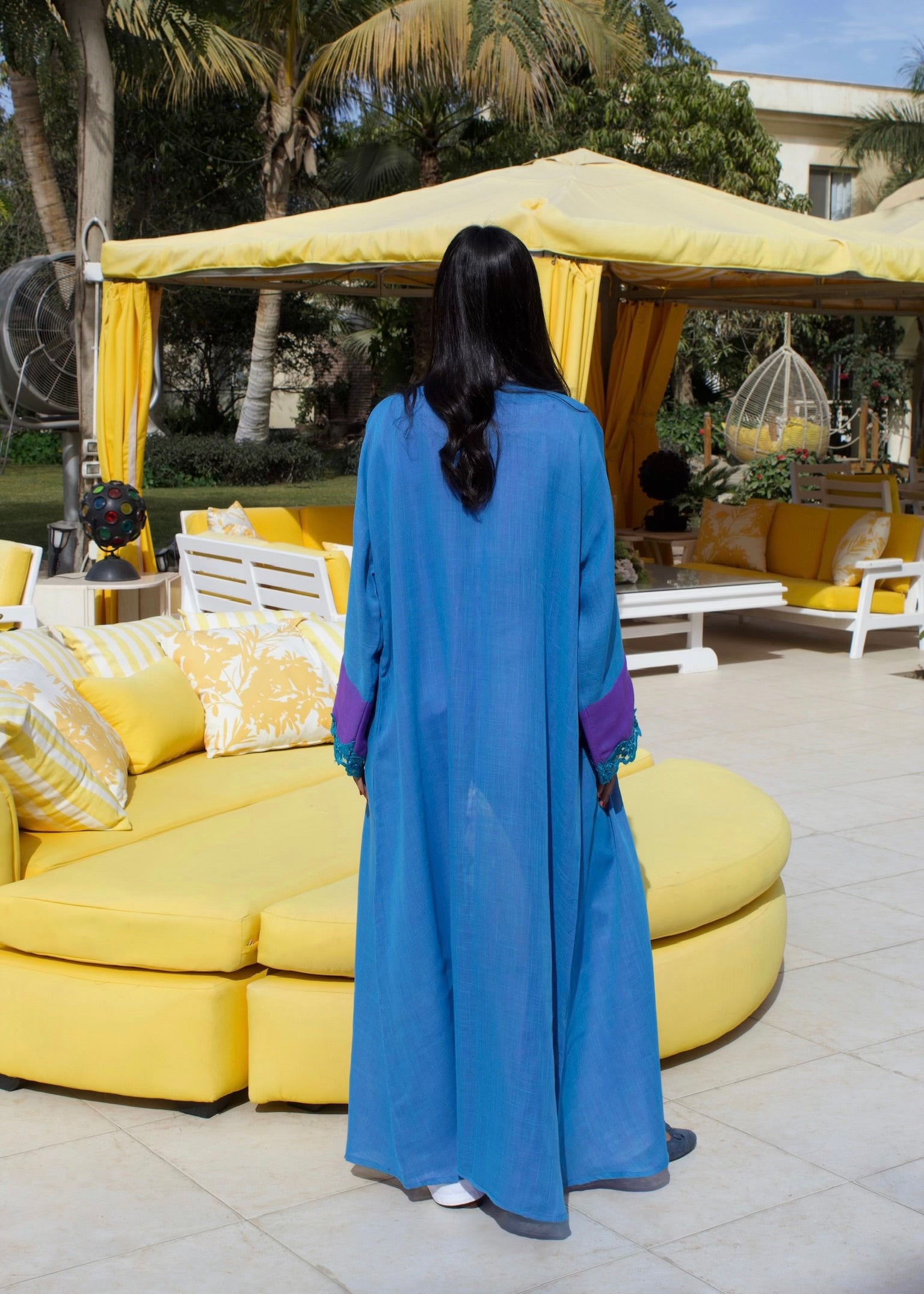 The Alf Leila w Leila Kaftan